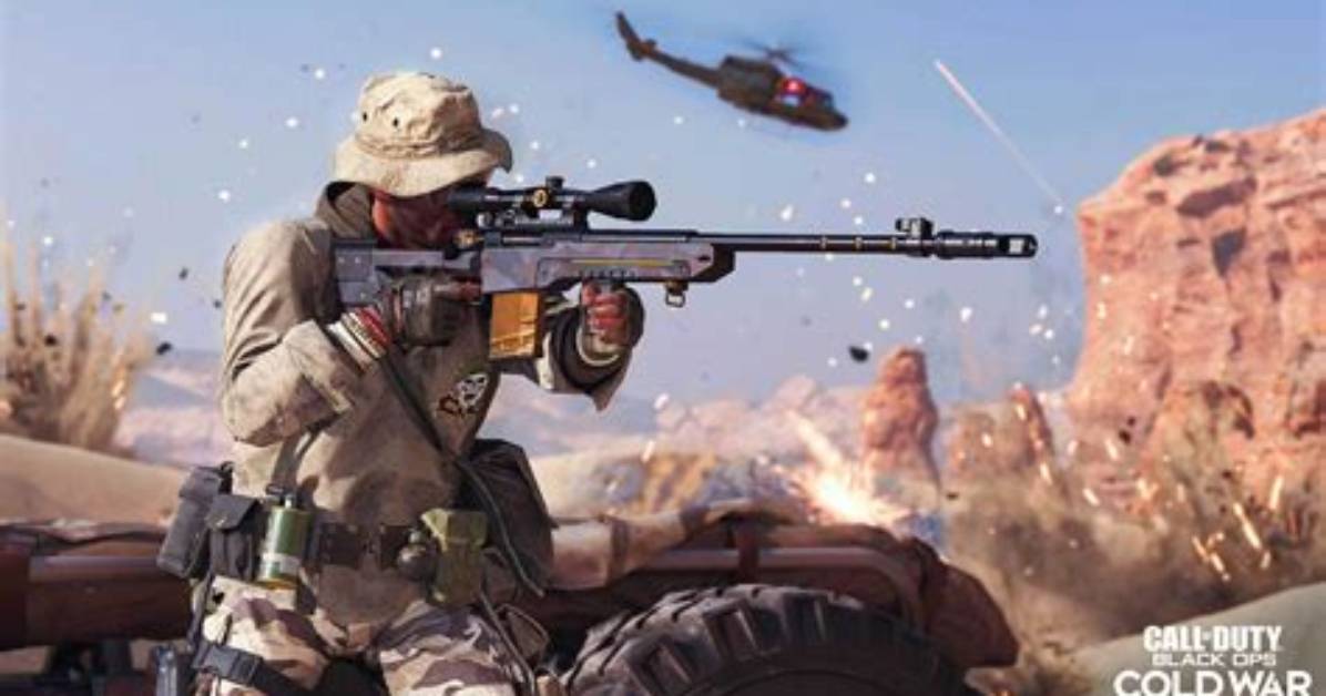 Will Snipers Get Buffed in Cold War?