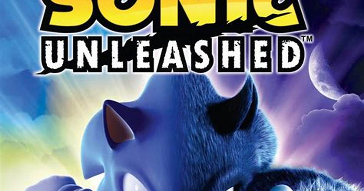 Will Sonic Unleashed Play on Xbox One?