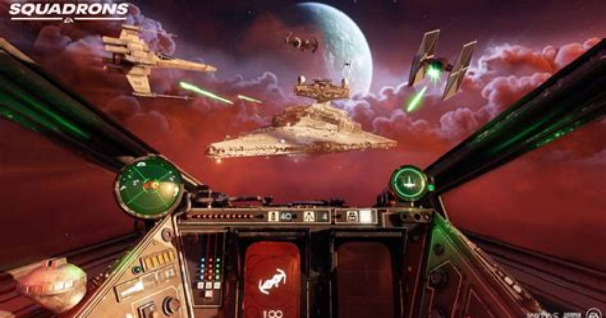 Will Star Wars Squadrons Be Cross Platform?