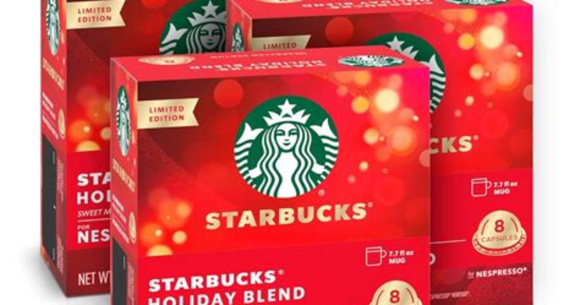 Will Starbucks Make Vertuo Pods?