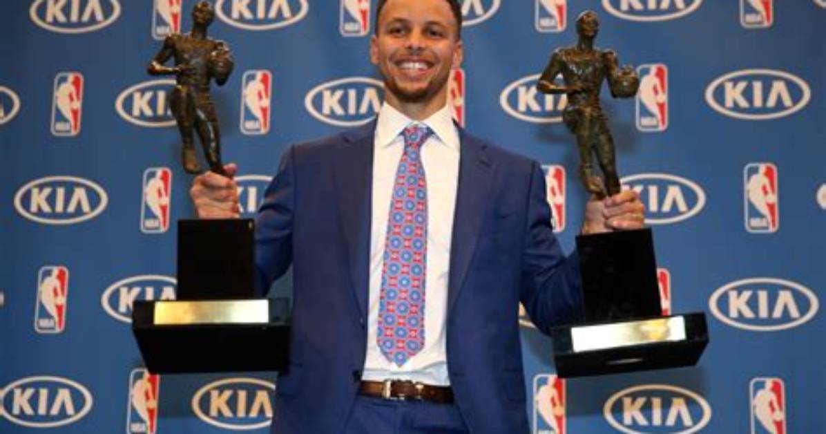 Will Steph Curry Win Mvp?