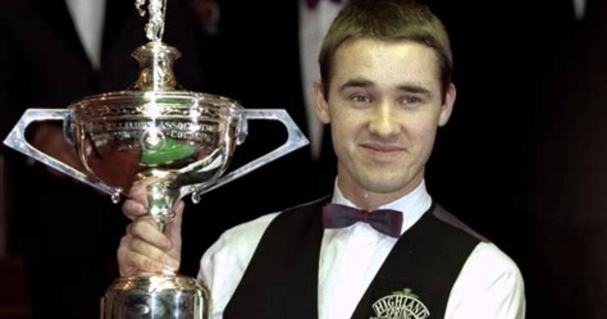 Will Stephen Hendry Make a Comeback?