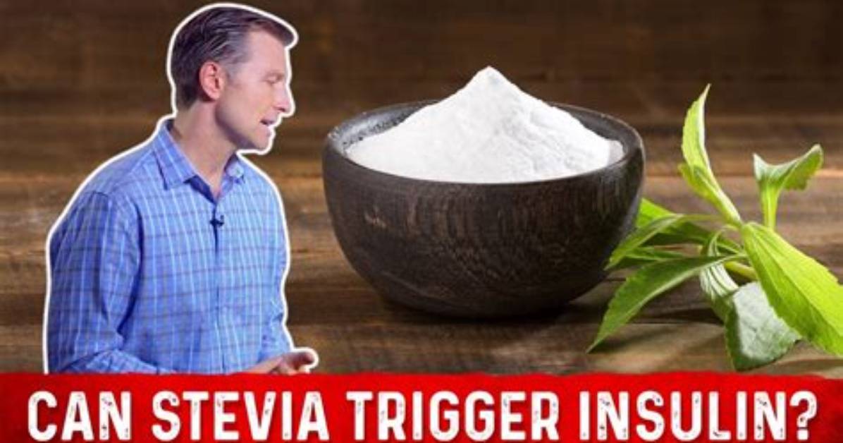Will Stevia Spike Insulin