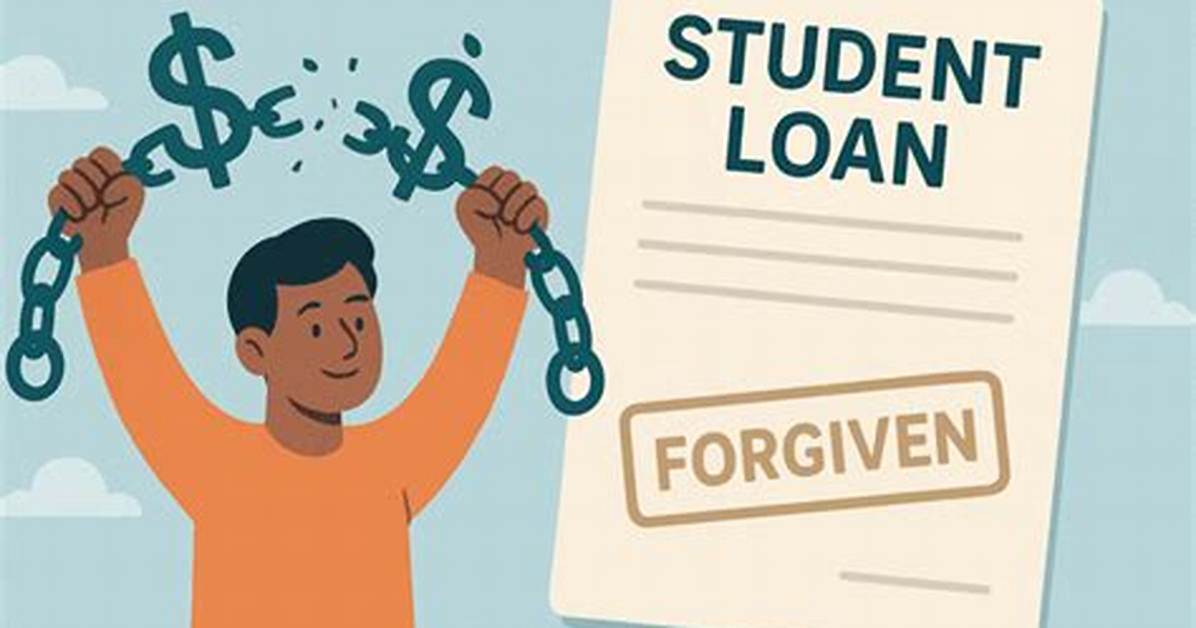 Will Student Loans Be Forgiven If I Refinanced?