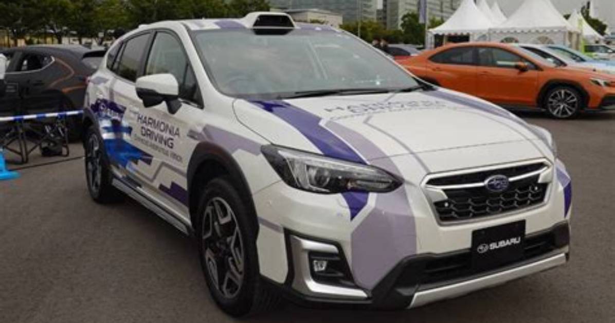Will Subaru Become Op?