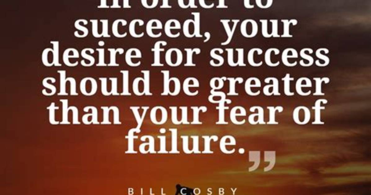 Will Succeed Quotes