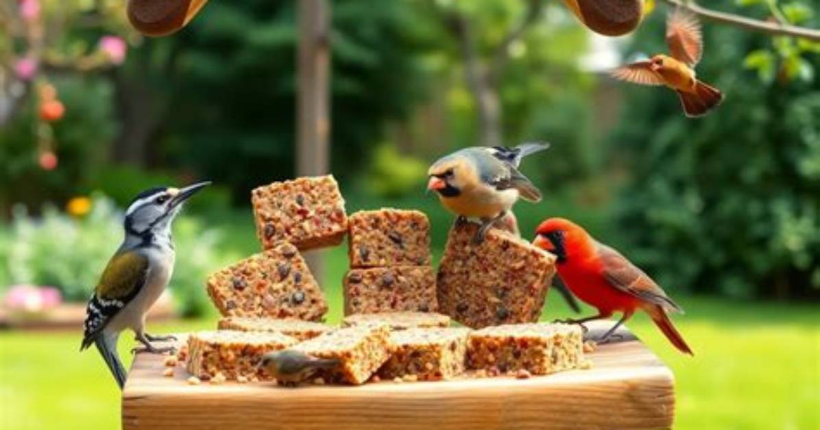 Will Suet Attract Birds?