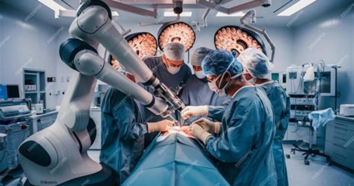 Will Surgery Be Automated?