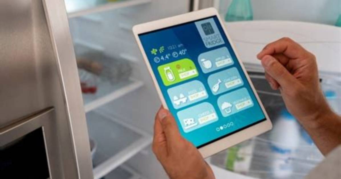Will Tablet Set in the Fridge?