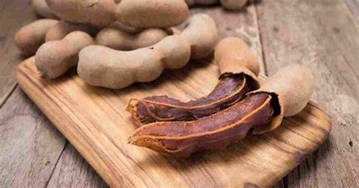 Will Tamarind Reduce Pressure?