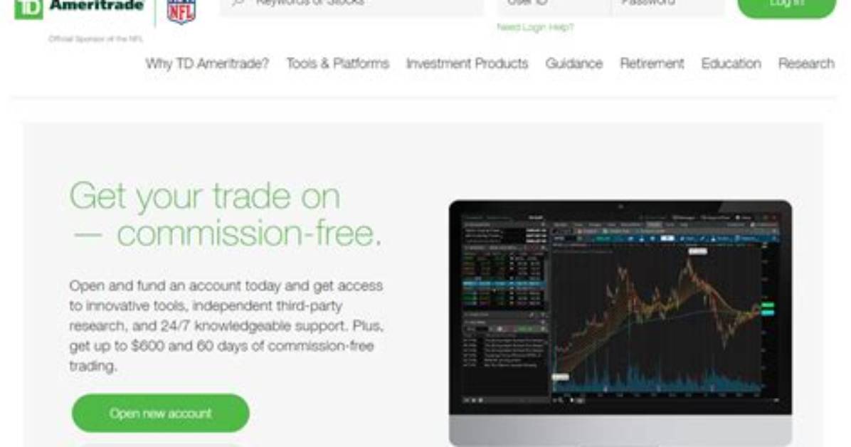 Will Td Ameritrade Lower Commissions?