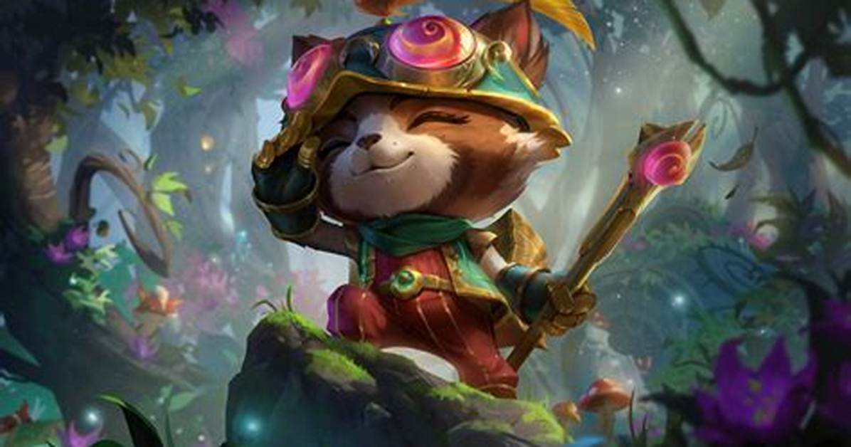 Will Teemo Be Reworked?