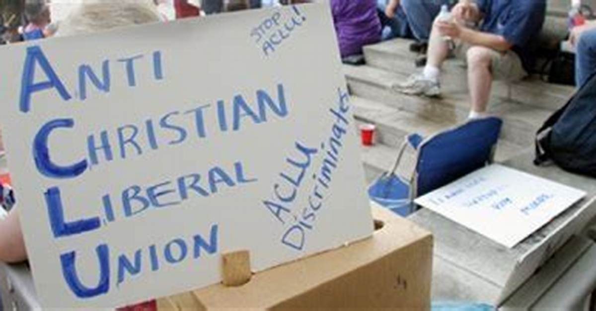 Will the Aclu Take My Case