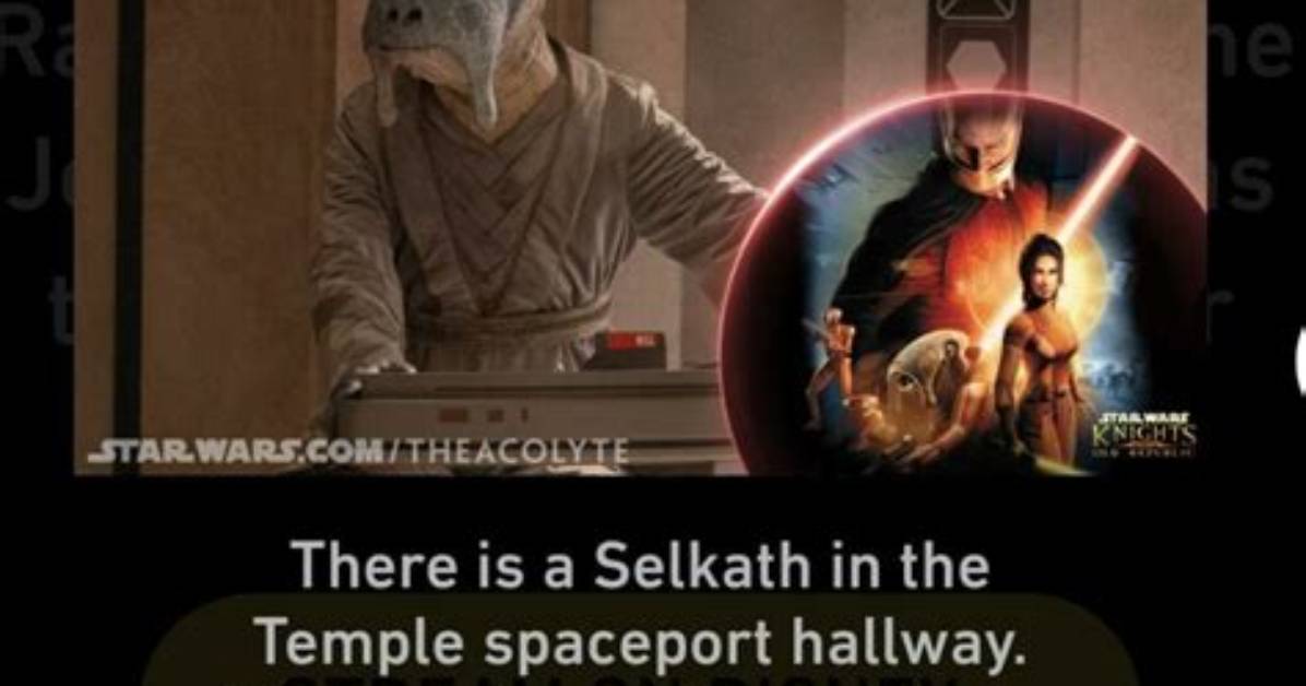 Will the Acolyte Be Live Action?