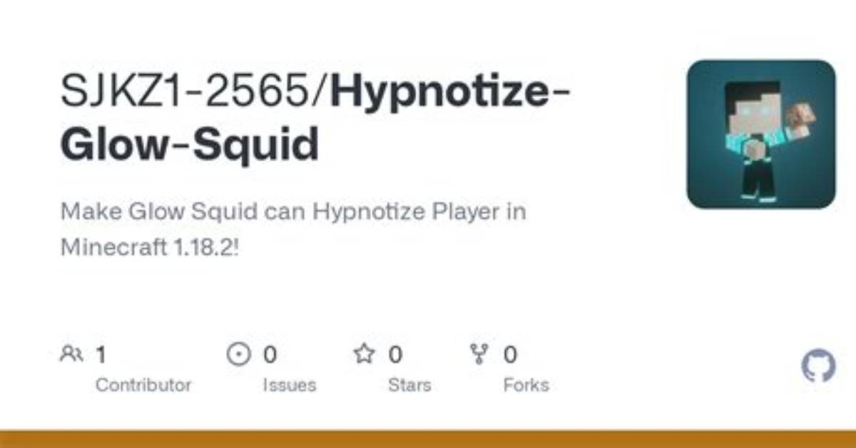Will the Glow Squid Hypnotize?