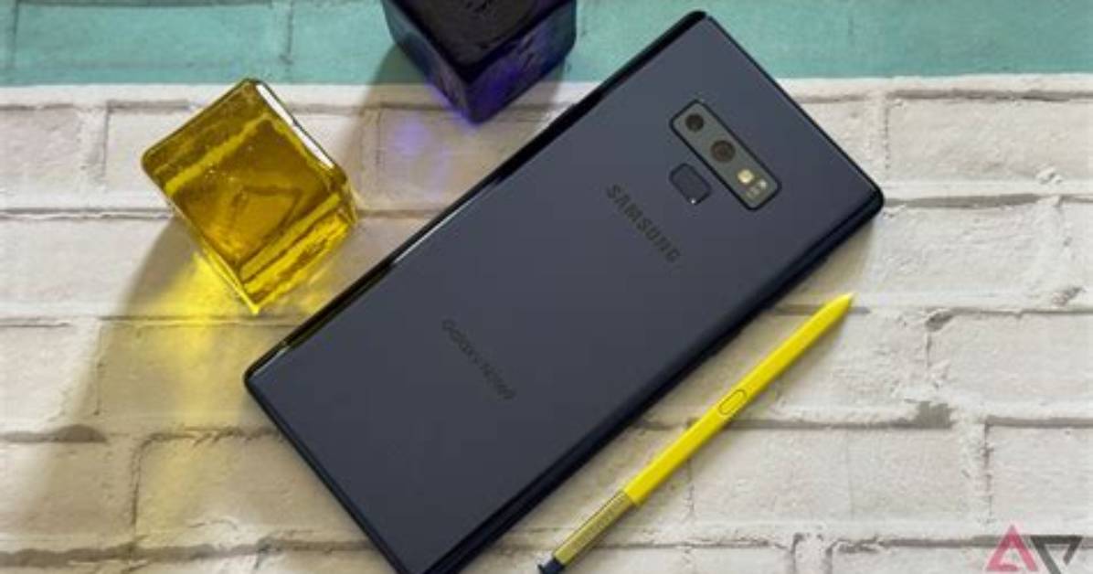 Will the Note 9 Get Android 10 Update?