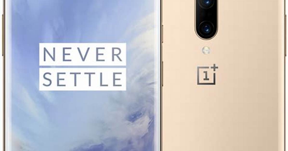 Will the Oneplus 7 Pro Get Android 10?