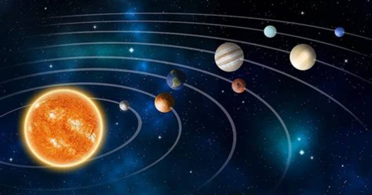 Will the Planets Ever Line up?