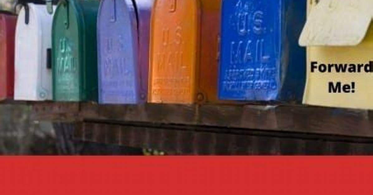 Will the Post Office Forward Mail?