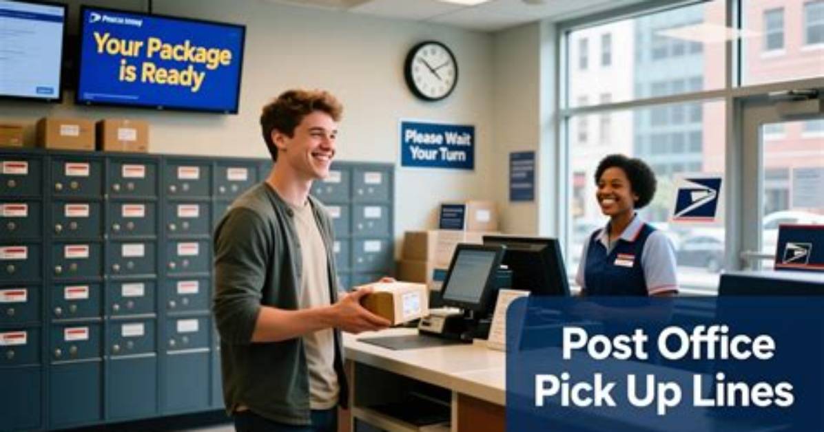 Will the Post Office Pick up a Prepaid Package?