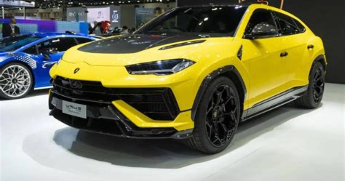 Will the Urus Depreciation?