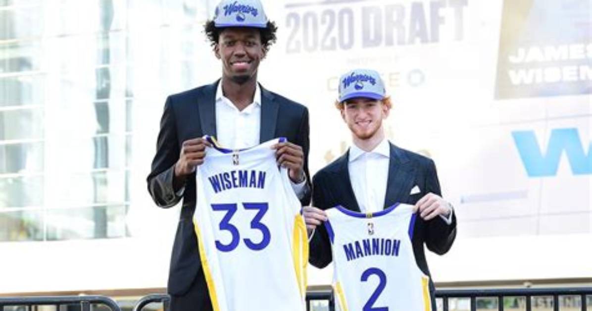 Will the Warriors Draft James Wiseman?