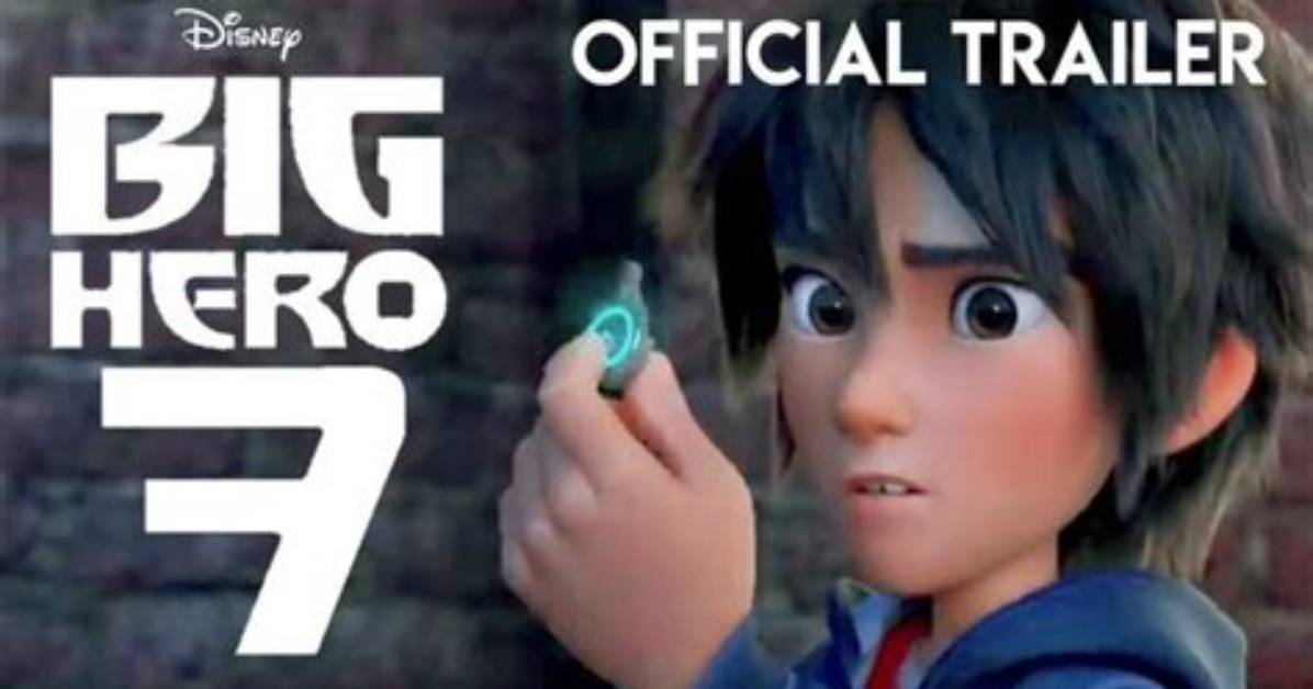 Will There Be a Big Hero 7? – Celebrity