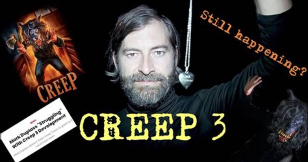 Will There Be a Creep 3?