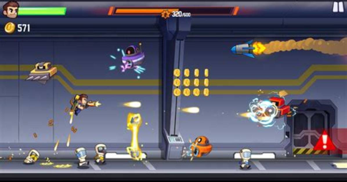 Will There Be a Jetpack Joyride 2?