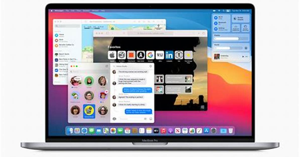 Will There Be a Mac Os 11?