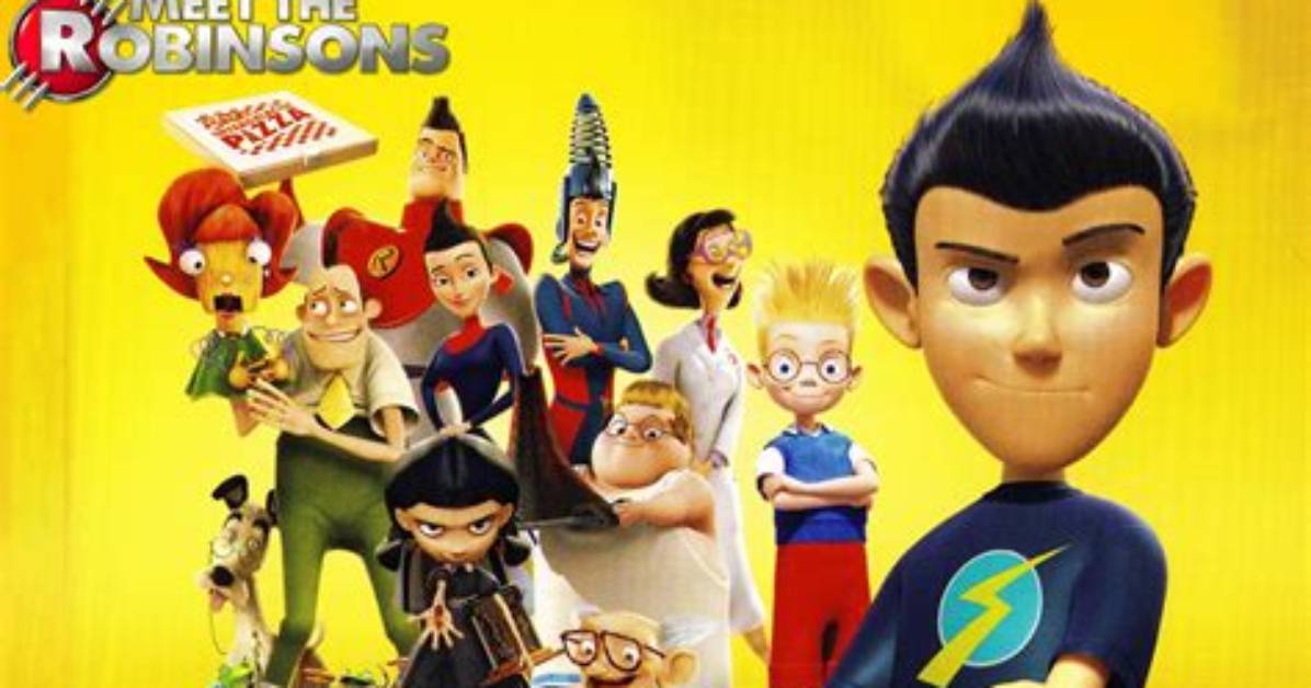 Will There Be a Meet the Robinsons 2? – Celebrity
