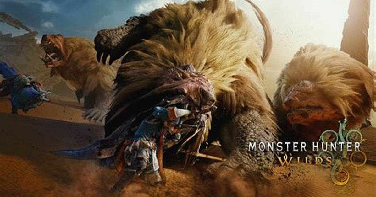 Will There Be a New Monster Hunter Game?