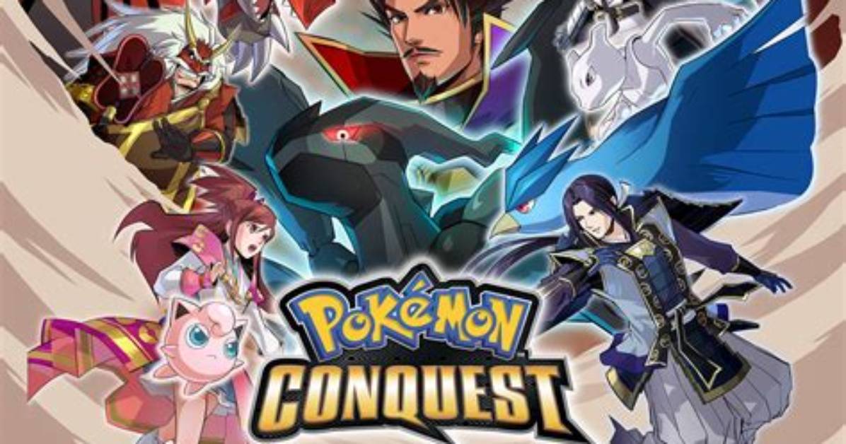 Will There Be a Pokemon Conquest 2?