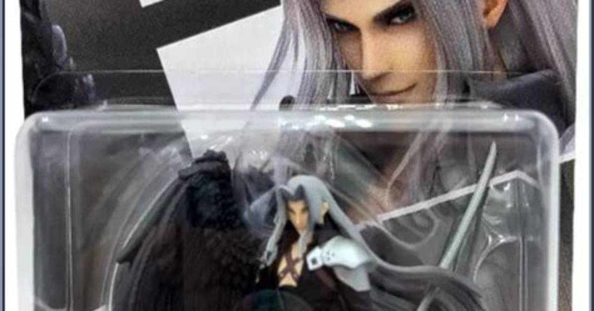 Will There Be a Sephiroth Amiibo?