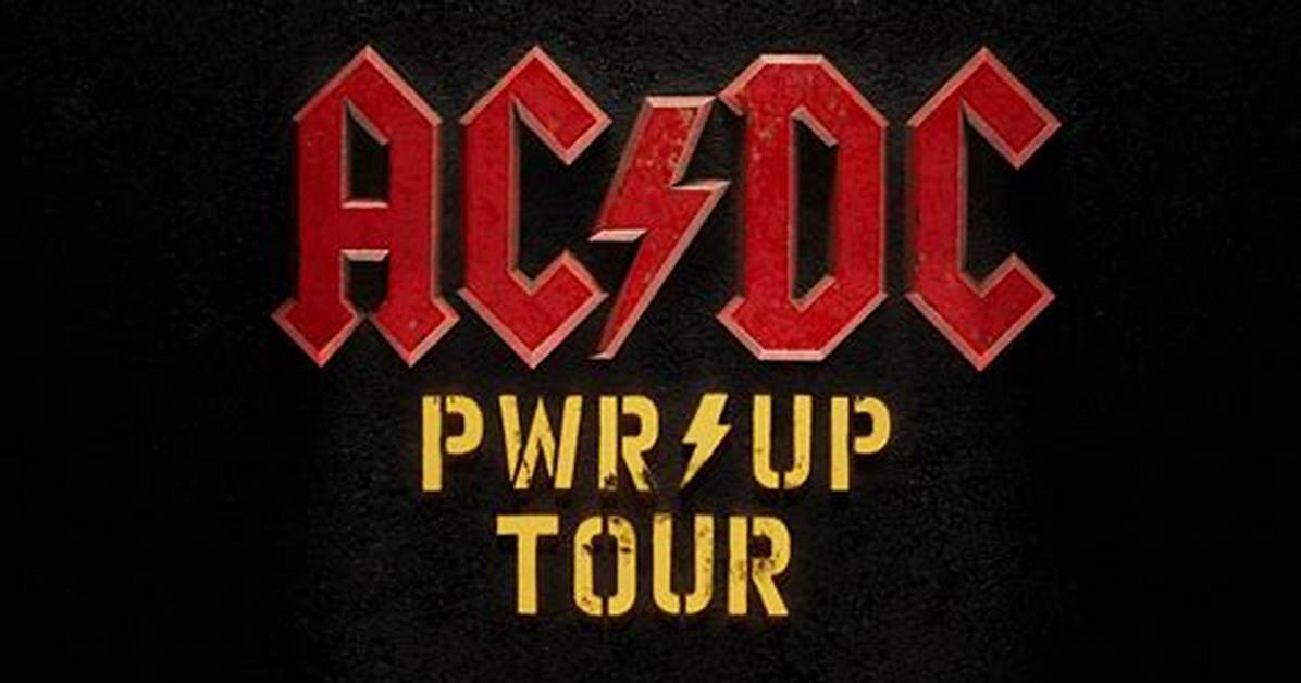Will There Be Another Ac Dc Tour?