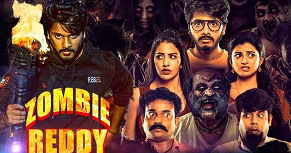 Will There Be Zombie Reddy 2?