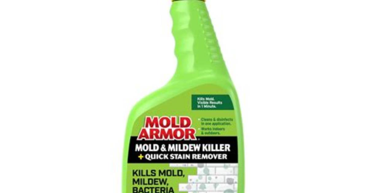 Will Thieves Cleaner Kill Mold?