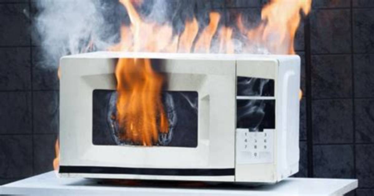 Will Tissue Catch Fire in Microwave?