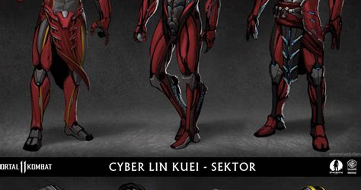 Will Triborg Be in Mk11?
