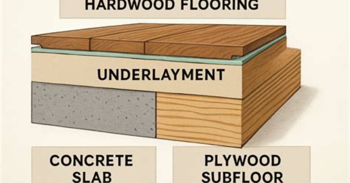 Will Underlayment Level Floor?