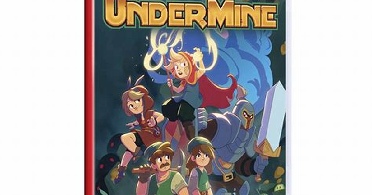 Will Undermine Be on Switch?
