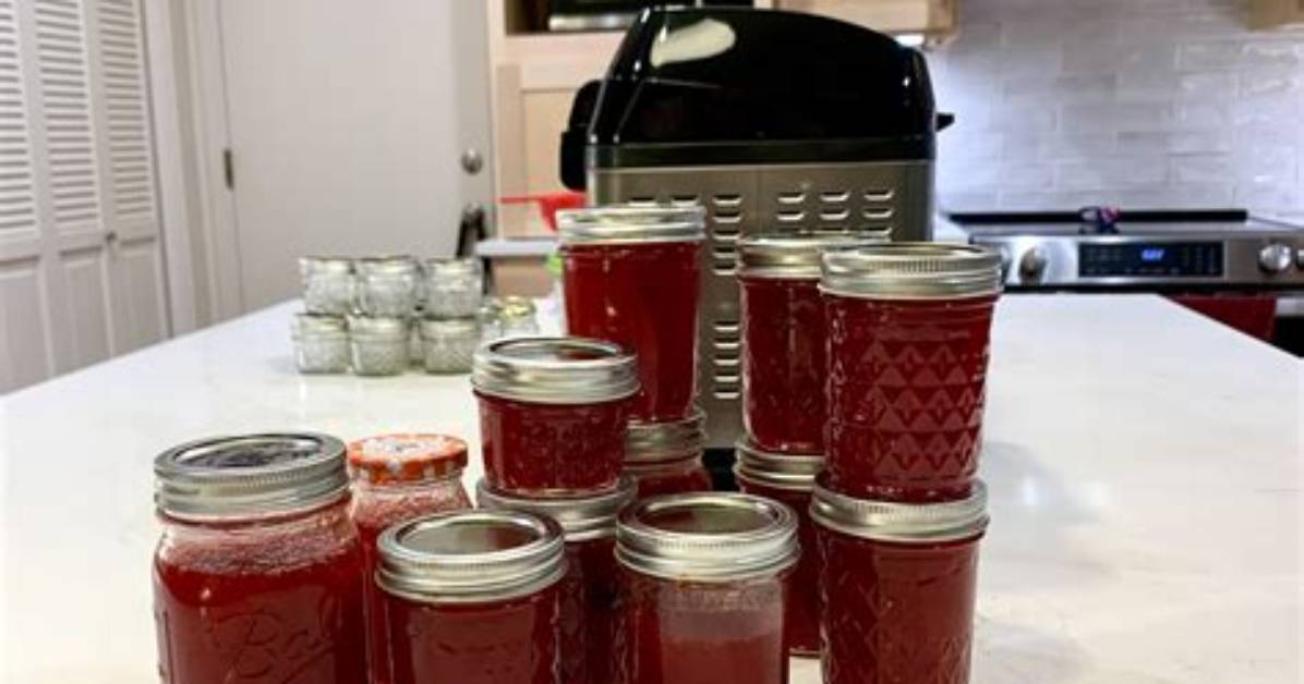 Will Unset Jam Keep?