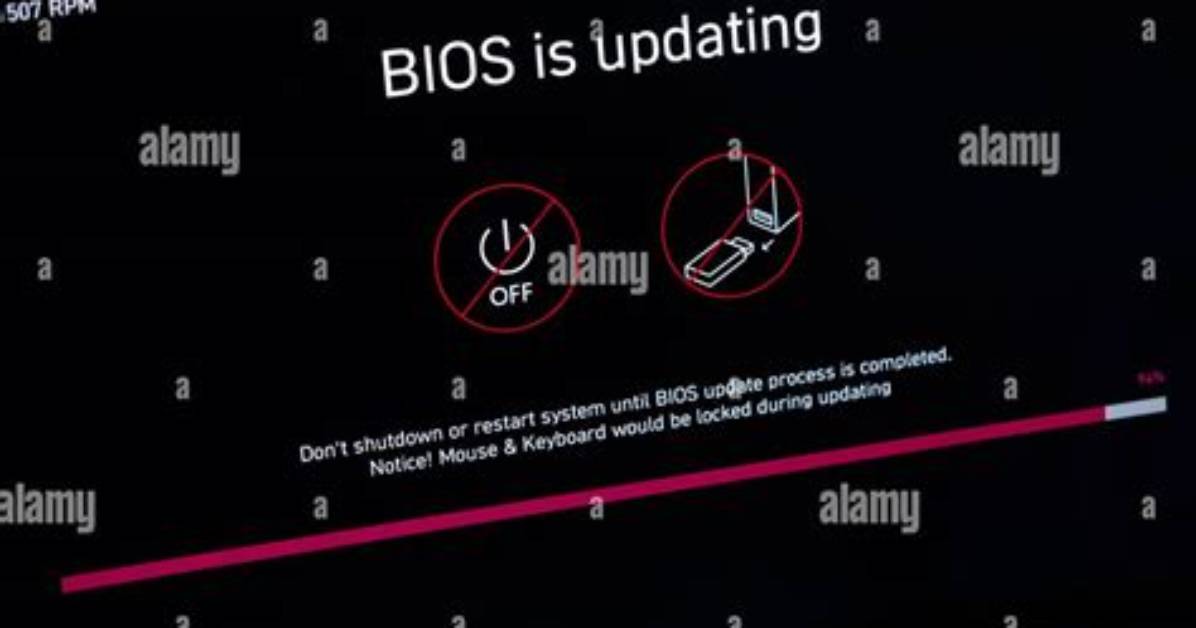 Will Updating Bios Speed up Computer?