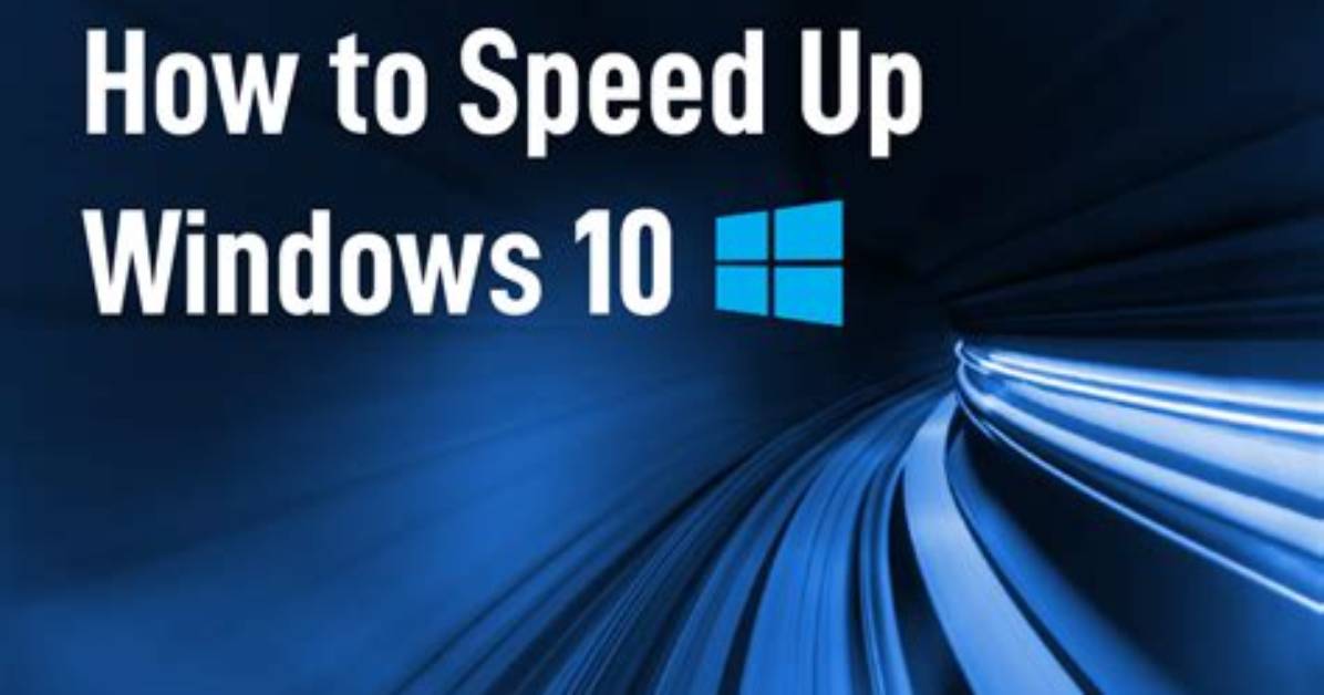 Will Upgrading to Windows 10 Speed up My Pc?