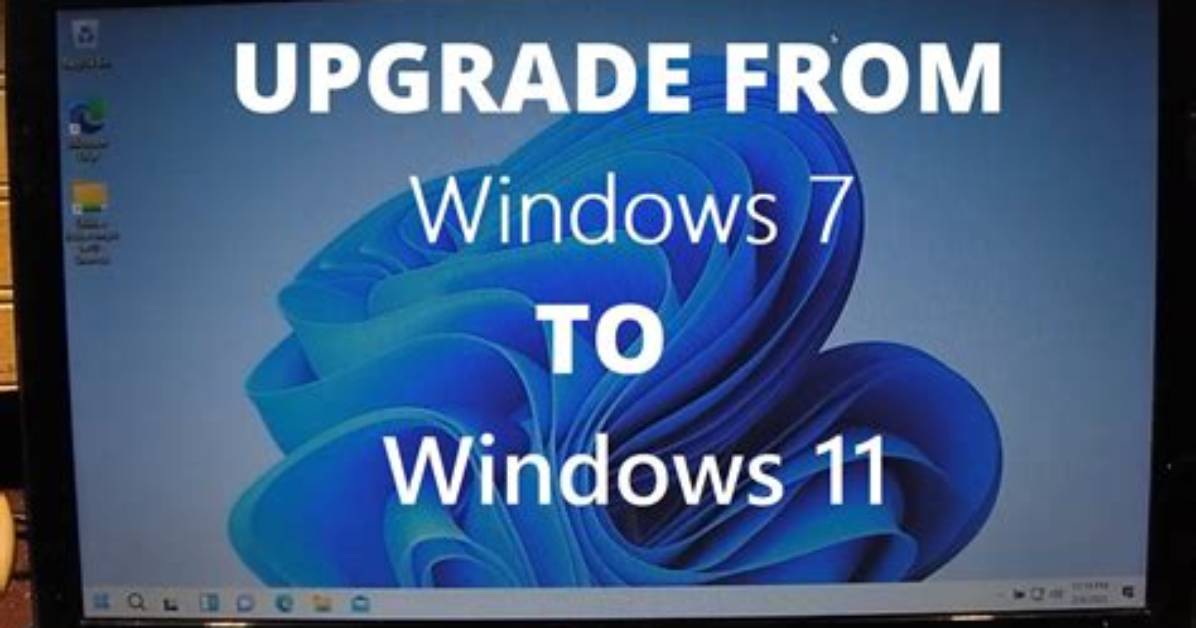 Will Upgrading Windows 7 to Windows 10 Delete Everything?