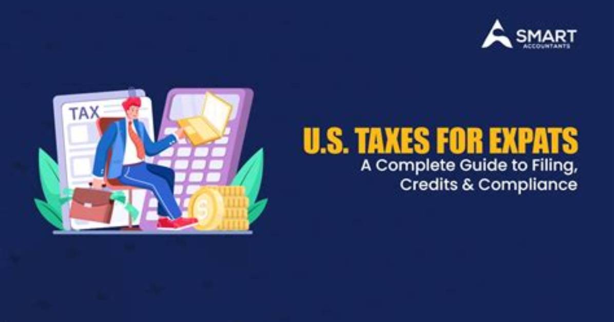 Will Us Stop Taxing Expats?
