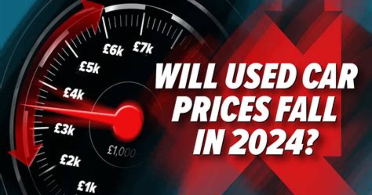Will Used Car Prices Fall?