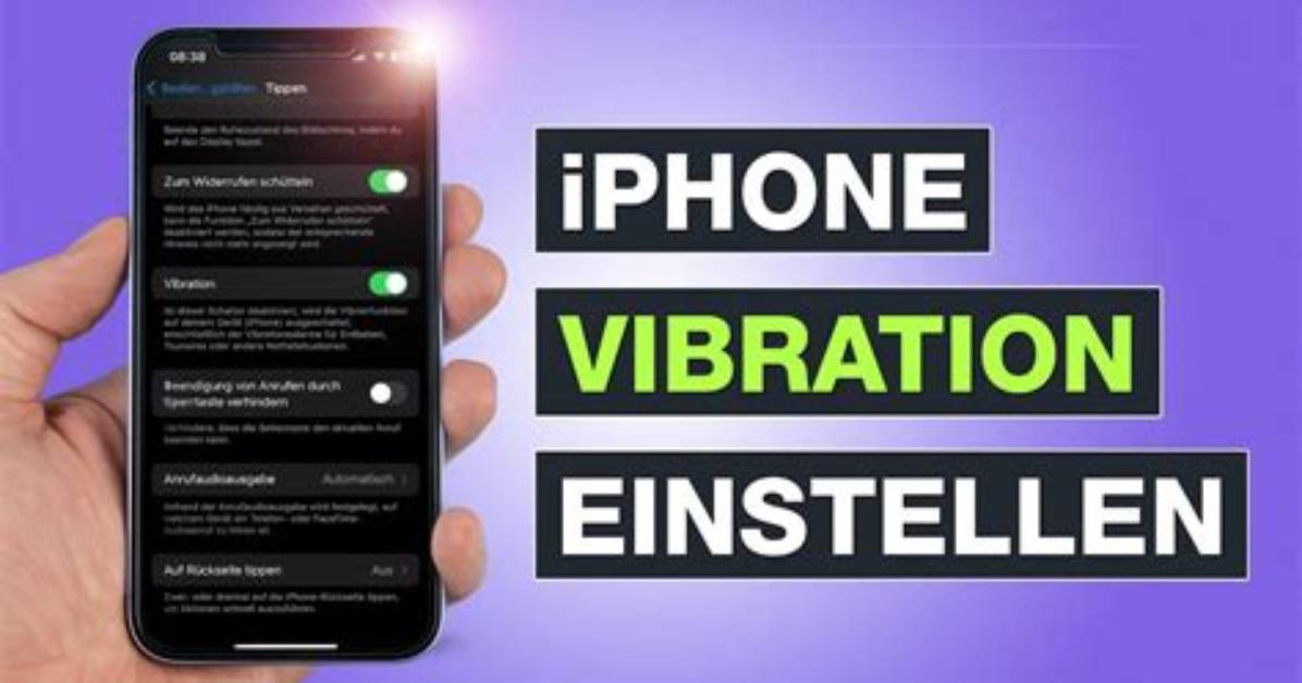 Will Vibration Damage Iphone?
