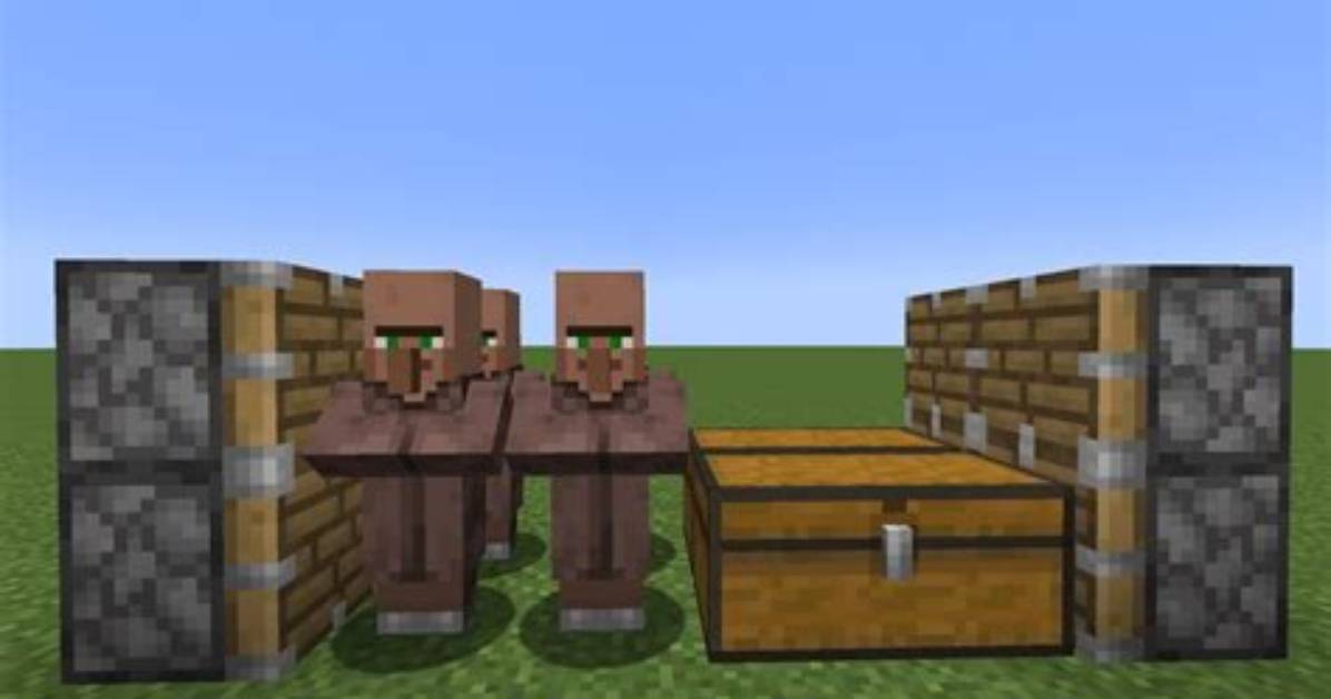 Will Villagers Use Chests?