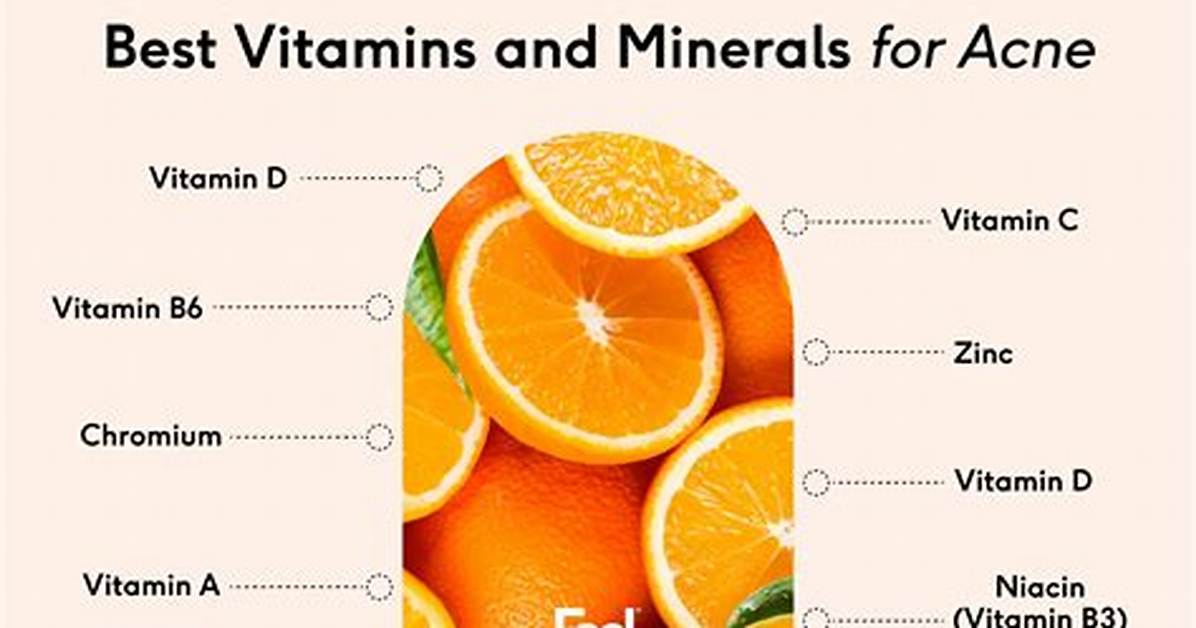 Will Vitamin C Help Acne?